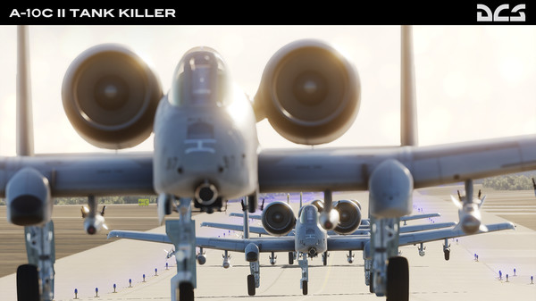 Screenshot 5 of DCS: A-10C II Tank Killer