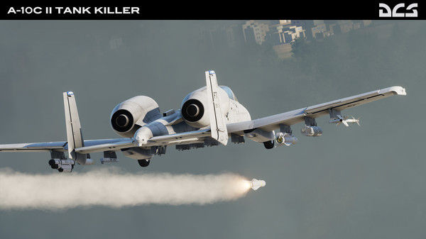 Screenshot 6 of DCS: A-10C II Tank Killer