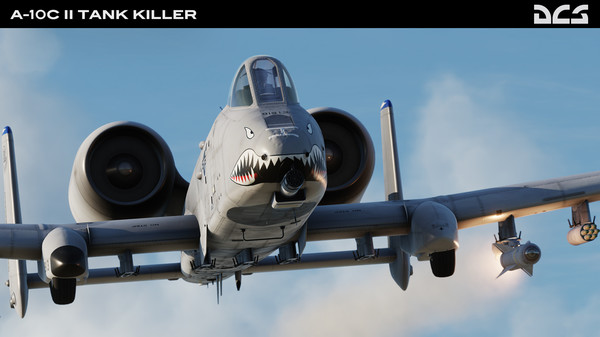 Screenshot 7 of DCS: A-10C II Tank Killer