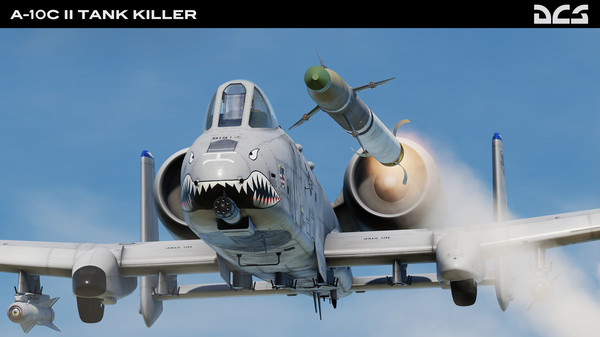 Screenshot 8 of DCS: A-10C II Tank Killer