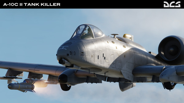 Screenshot 9 of DCS: A-10C II Tank Killer