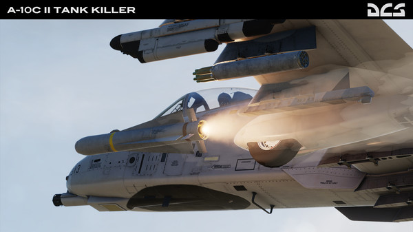 Screenshot 10 of DCS: A-10C II Tank Killer