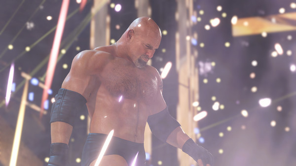 Screenshot 1 of WWE 2K22