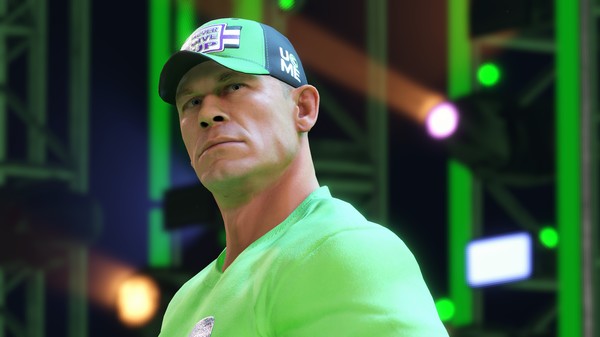 Screenshot 3 of WWE 2K22