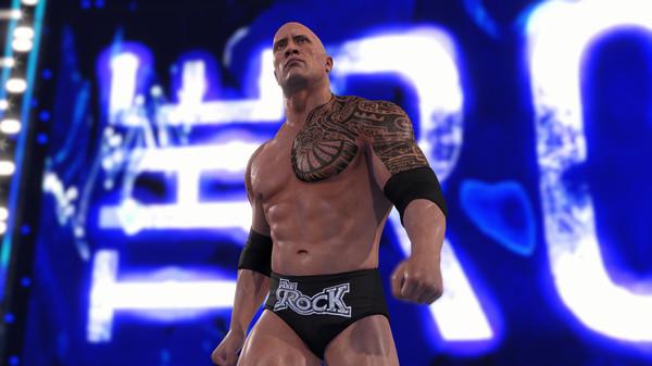 Screenshot 4 of WWE 2K22