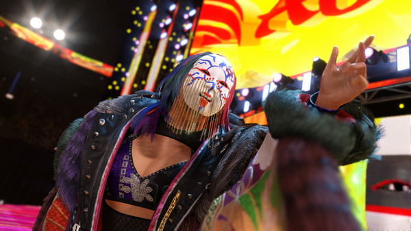 Screenshot 5 of WWE 2K22