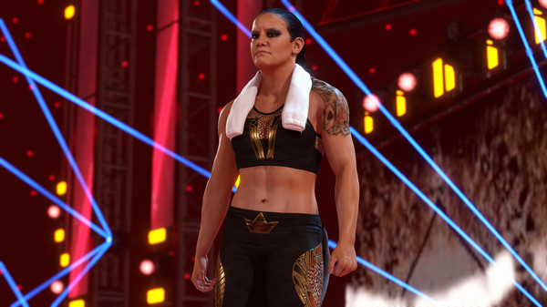 Screenshot 6 of WWE 2K22