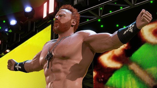 Screenshot 7 of WWE 2K22