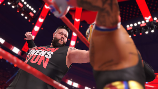 Screenshot 8 of WWE 2K22