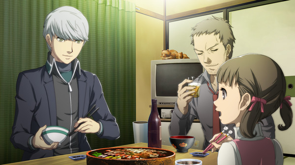 Screenshot 1 of Persona 4 Arena Ultimax