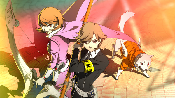 Screenshot 2 of Persona 4 Arena Ultimax