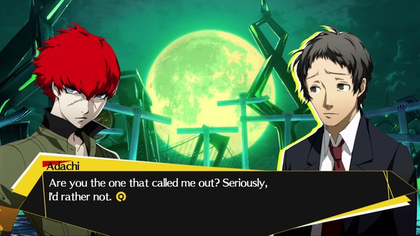 Screenshot 3 of Persona 4 Arena Ultimax