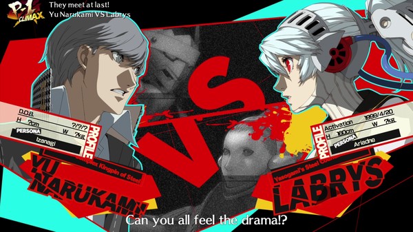 Screenshot 7 of Persona 4 Arena Ultimax