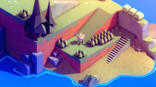 Screenshot 1 of TUNIC