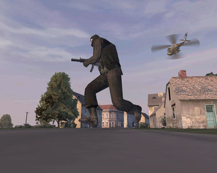 Screenshot 1 of ARMA: Cold War Assault