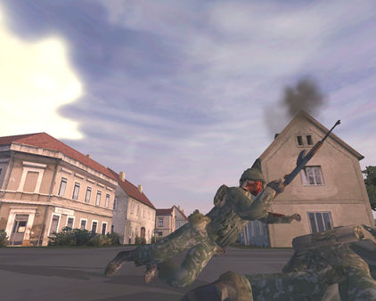 Screenshot 2 of ARMA: Cold War Assault