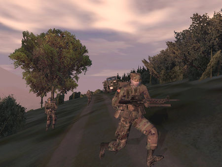 Screenshot 11 of ARMA: Cold War Assault