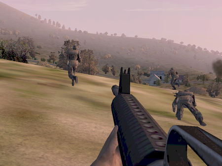 Screenshot 14 of ARMA: Cold War Assault