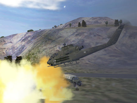 Screenshot 20 of ARMA: Cold War Assault