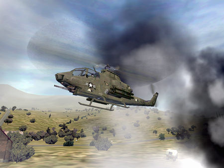 Screenshot 3 of ARMA: Cold War Assault