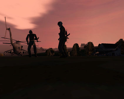 Screenshot 4 of ARMA: Cold War Assault