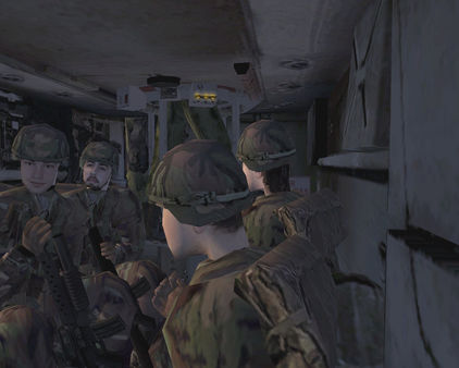 Screenshot 5 of ARMA: Cold War Assault