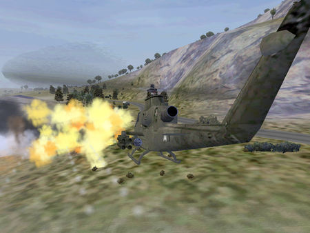 Screenshot 8 of ARMA: Cold War Assault