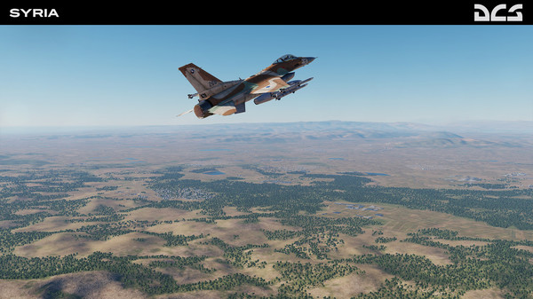 Screenshot 4 of DCS: Syria