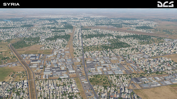 Screenshot 9 of DCS: Syria