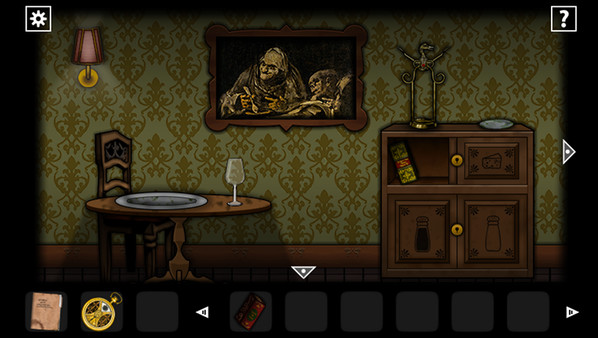 Screenshot 1 of Forgotten Hill Disillusion