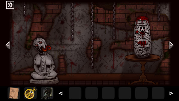 Screenshot 2 of Forgotten Hill Disillusion