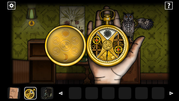 Screenshot 3 of Forgotten Hill Disillusion