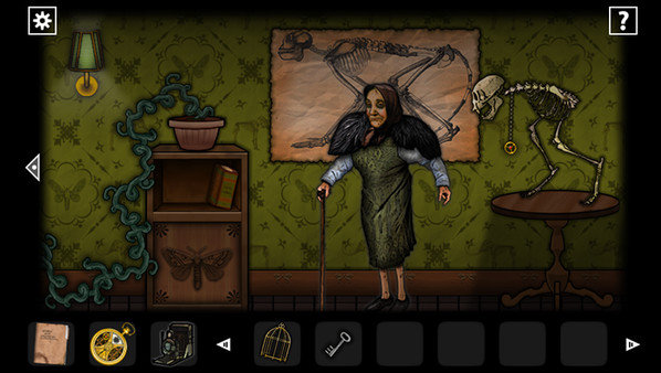 Screenshot 5 of Forgotten Hill Disillusion