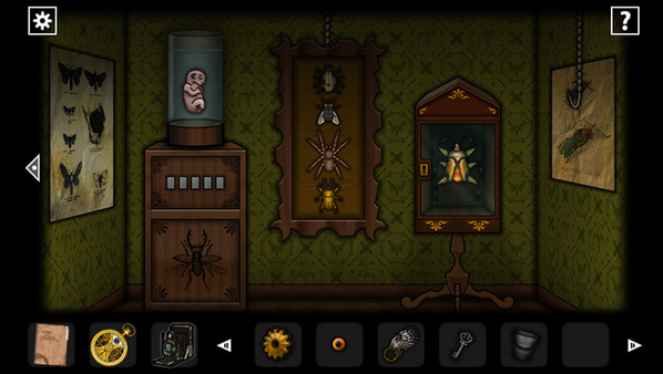 Screenshot 7 of Forgotten Hill Disillusion