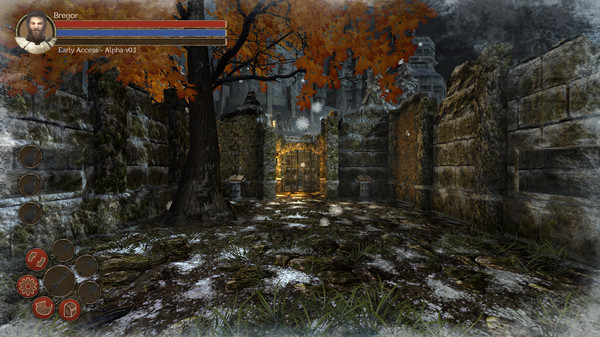 Screenshot 1 of Ruzar - The Life Stone