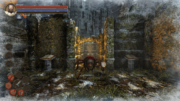 Screenshot 2 of Ruzar - The Life Stone