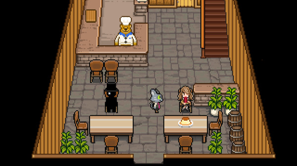 Screenshot 1 of Bear's Restaurant