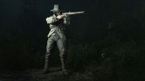 Screenshot 2 of Hunt: Showdown - The Rat