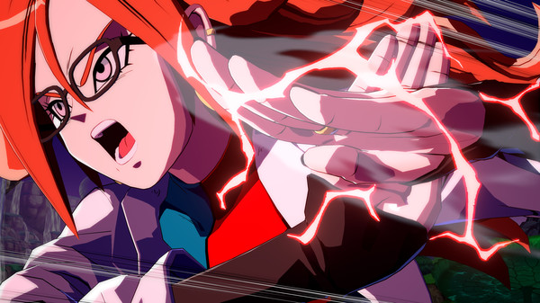 Screenshot 1 of DRAGON BALL FIGHTERZ - Android 21 (Lab Coat)