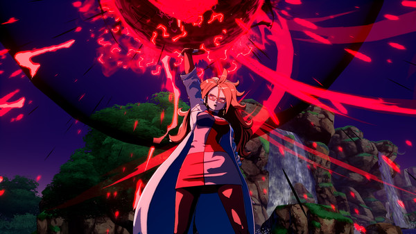 Screenshot 2 of DRAGON BALL FIGHTERZ - Android 21 (Lab Coat)