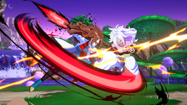 Screenshot 4 of DRAGON BALL FIGHTERZ - Android 21 (Lab Coat)