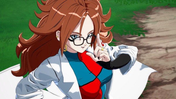 Screenshot 5 of DRAGON BALL FIGHTERZ - Android 21 (Lab Coat)