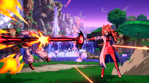 Screenshot 6 of DRAGON BALL FIGHTERZ - Android 21 (Lab Coat)
