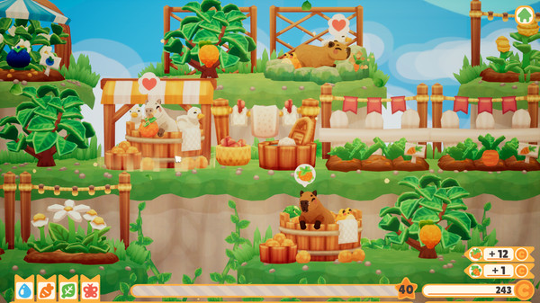 Screenshot 3 of Capybara Spa