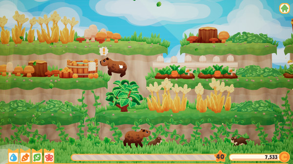 Screenshot 4 of Capybara Spa