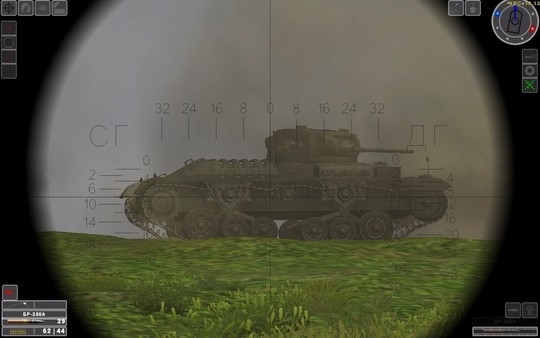 Screenshot 1 of Steel Fury Kharkov 1942