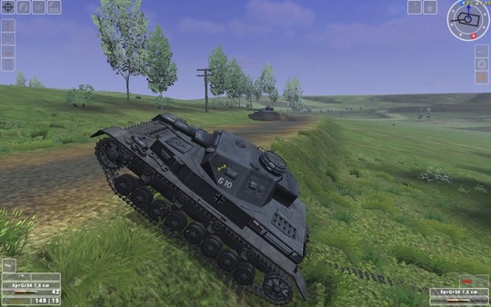 Screenshot 11 of Steel Fury Kharkov 1942