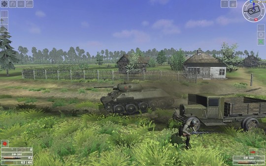 Screenshot 5 of Steel Fury Kharkov 1942