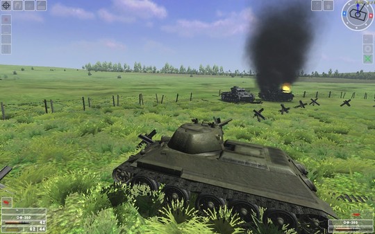 Screenshot 9 of Steel Fury Kharkov 1942