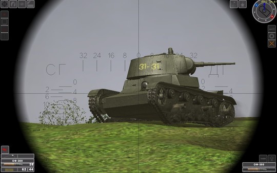 Screenshot 10 of Steel Fury Kharkov 1942